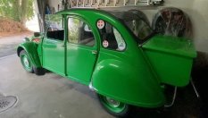 Ето как Citroen 2CV се превръща в&nbsp;кемпер