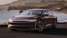 Обновеният Lucid Air се похвали с рекордна ефективност