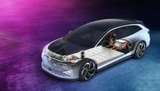 Volkswagen ще предложи електрическо комби с пробег 700 км