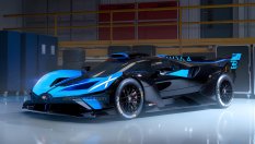Първото Bugatti Bolide ще бъде продадено на търг