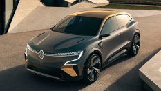 Електрическата революция на Renault започва с Megane EV