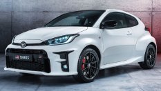 Toyota тества 8-степенен автомат за GR Yaris