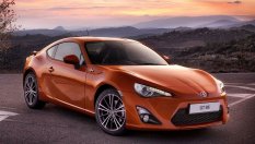 Повече мощност за новите Toyota GT86 и Subaru BRZ