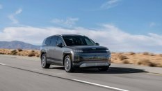 Hyundai Ioniq 9 идва с огромна батерия и до 429 к.с. мощност