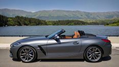 Маската на Зоро: тестваме новото BMW Z4