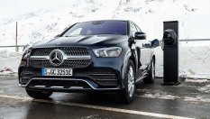 Mercedes пуска крос-купе, което харчи 1,1 л/100 км