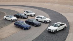 Докога Mercedes ще продължава да сменя имената на моделите си?