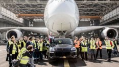 Porsche Cayenne влезе в Рекордите „Гинес” (ВИДЕО)