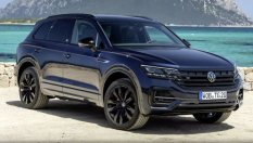 VW Touareg празнува 20-годишнина със специална версия
