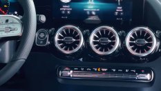 Скрита екстра на Mercedes поддържа салона топъл