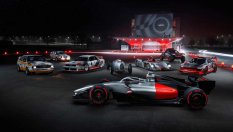 Audi показа концепция на болида си за F1