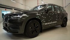 Volvo бронира най-малкия си кросоувър