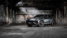 700 конски сили от Abt за Lamborghini Urus