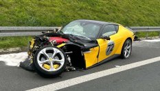 Катастрофа за над половин милион евро парализира магистрала