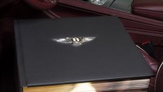 Книга на Bentley - по-скъпа от кабриолета Continental GTC