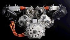 Новия V8 на Lamborghini ще работи с алтернативно гориво