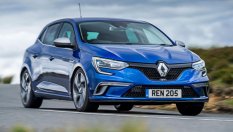 Нов двигател за Renault Megane GT