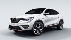 Renault пуска крос-купето Arkana в Европа