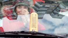 Какво и кога замръзва в колата?