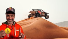 За историята: Dacia спечели рали "Дакар"