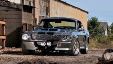 Mustang-ът от „Да изчезнеш за 60 секунди” отива да търг