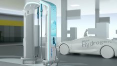 Shell затваря всички водородни станции в Калифорния