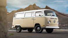 Американци направиха електрически VW T2