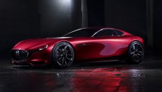 Mazda патентова роторен двигател с турбо