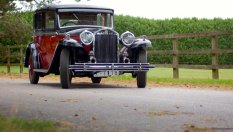 Забравената Lancia за Америка