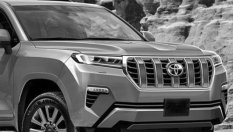 В Toyota са готови с новия Land Cruiser Prado