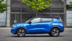 Opel пусна Frontera със 7 места