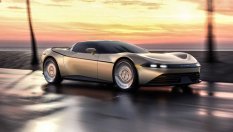 DeLorean показва три нови концепции от въображаемото минало