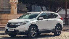 Honda обяви разхода на хибридното CR-V