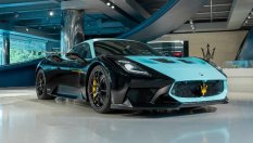Поредният шедьовър на Maserati заминава за Тайван
