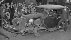 Как са изглеждали катастрофите през 30-те години