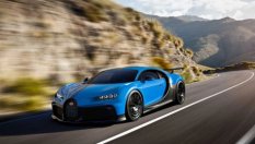 Колко харчи хиперколата Bugatti Chiron Pur Sport