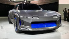 Subaru представи електрическа спортна кола за офроуд