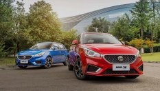 Внимание - това бензиново MG3 струва едва 8000 евро като ново