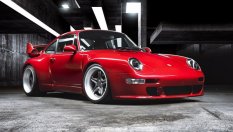 Когато инженер от НАСА се захване с Porsche 911