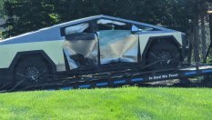 Tesla Cybertruck премина реален краш-тест 