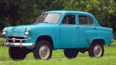 Случаят с полковника или как съветският “Москвич“ почти става бразилски