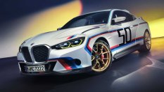 BMW разкри най-мощната „тройка“ - 3.0 CSL