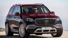 С кого ще се бори новият Mercedes-Maybach GLS?