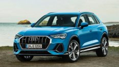 Audi Q3 порасна на размери, но загуби двигатели