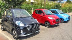 Китайски електрички сменят Lada в Германия