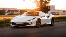 Германци преобразиха Ferrari F8 Tributo