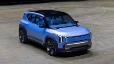Kia показа забавен и евтин електромобил за Европа