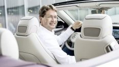 Шефът на Mercedes иска повече китайски заводи в Европа