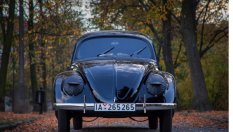 Напълно възстановен: Най-старият известен VW Beetle (ВИДЕО)