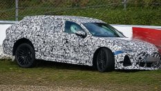 Новото Audi RS6  катастрофира на Нюрбургринг